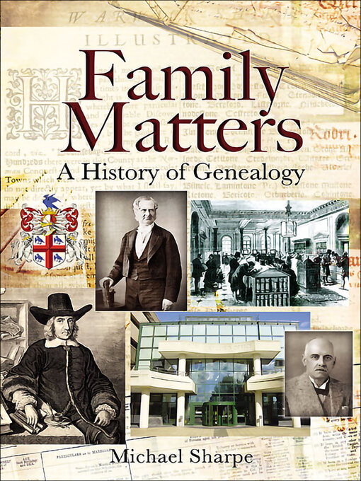 Title details for Family Matters by Michael Sharpe - Available